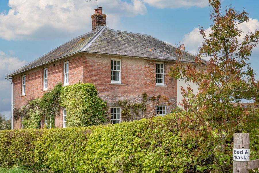 Home Farm Boreham 워민스터 외부 사진
