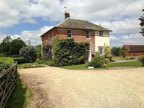 Home Farm Boreham 워민스터 외부 사진